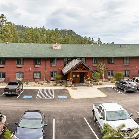Lodge At Palmer Gulch Hill City Exterior photo