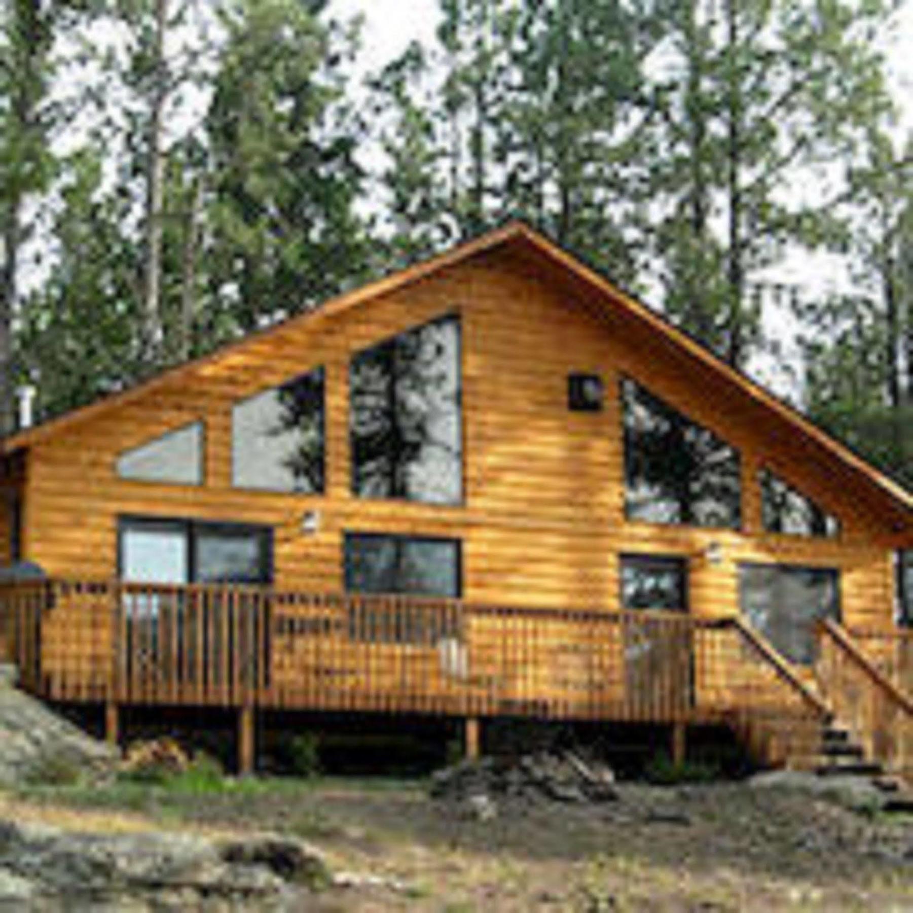 Lodge At Palmer Gulch Hill City Exterior photo