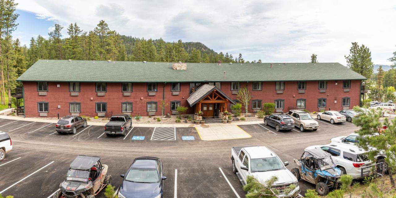 Lodge At Palmer Gulch Hill City Exterior photo