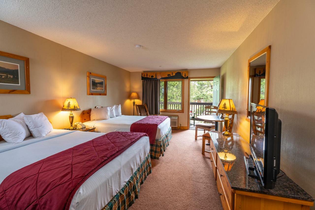 Lodge At Palmer Gulch Hill City Exterior photo